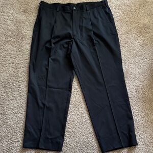 Nike Golf Men's Classic Black Dress Pants